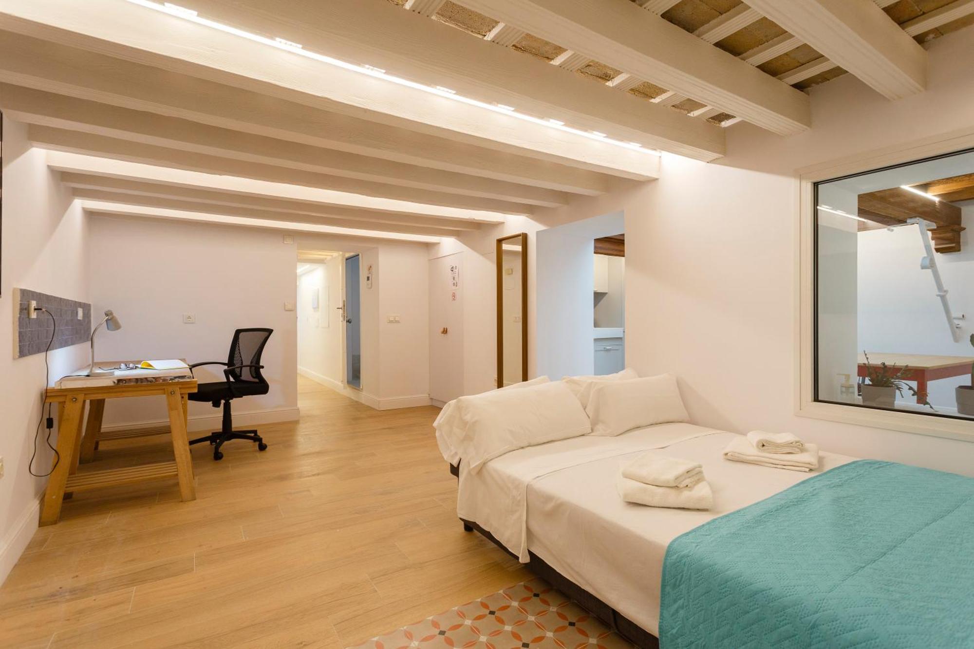 Estudio Amor Brujo By Cadiz4Rentals Cádis Exterior foto